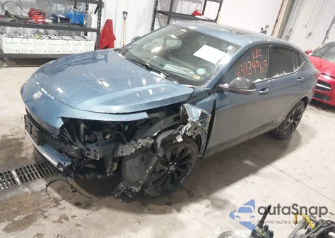 2024 Buick Envista Sport Touring Fwd from USA, damaged, VIN KL47LBE26RB191477